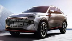 Haval показа новия си флагман