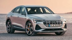 Ето го и втория чисто електрически модел на Audi