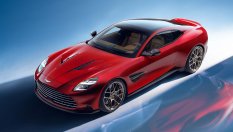 Aston Martin представи новия Vanquish