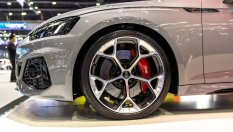 Audi готви още едно свирепо комби
