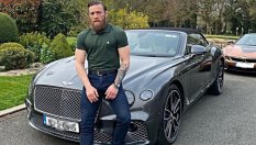 Конър Макгрегър остана без книжка за 2 години