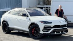 Дилър иска 7000 долара за смяна на акумулатор на Urus, собственикът го направи за 600