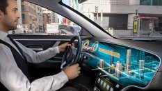 Jaguar Land Rover показа новаторски 3D дисплей