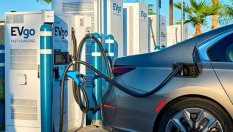 Зареждане на електромобил стана по-скъпо от горивото за ДВГ