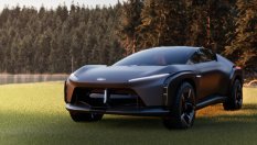 Italdesign показа най-красивата си кола от години