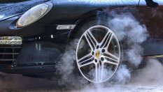 Прахът от накладките се оказа по-лош от дизеловите емисии