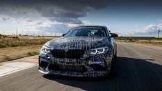 BMW M Motorsport показа нов автомобил