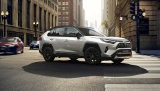 Toyota обнови най-успешния модел в света 
