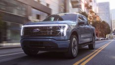 Ето го електрическия пикап на Ford - и е изненадващо евтин