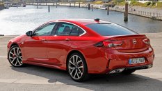 Проблем със спирачките вкарва Opel Insignia в сервизите