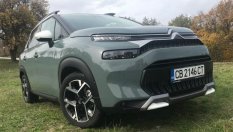 Разкрасителна процедура: Тестваме обновения Citroen C3 Aircross