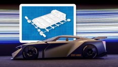 Nissan подобрява управлението на EV с подвижна батерия