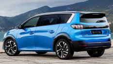 Новото Peugeot 5008 ще е още по-квадратно