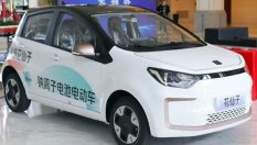 Първият автомобил с натриево-йонна батерия е готов