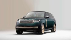 Това е най-луксозният Range Rover за ловци