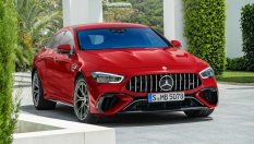 Най-мощата суперкола на Mercedes-AMG стана хибриден хечбек