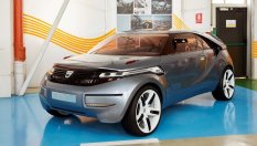 Dacia Duster трябваше да е много различен