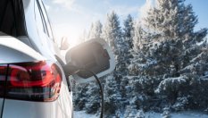 Китайски електромобил се оказа най-ефективен в зимните тестове на ADAC