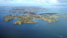 На остров в Нова Зеландия ще пускат само електромобили