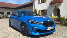 Краят на света се отлага: Тестваме новото BMW 1-Series