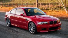 BMW E46 M3 се продава за цената на новия модел