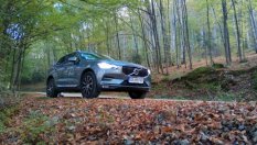 Шведска стомана: тестваме новото Volvo XC60