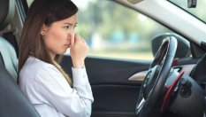 Миризмата на "нова кола" не е безвредна