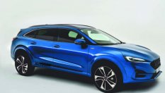 Ford Mondeo става глобален кросоувър