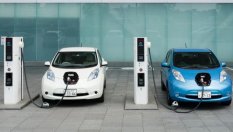 Половината нови коли в Норвегия вече са само на ток