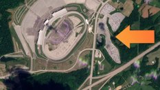 Липсата на части за Ford се видя чак от Космоса