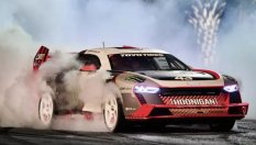 Новата играчка на Кен Блок струва 12 млн долара