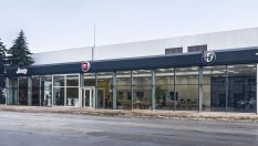 Fiat, Alfa Romeo и Jeep имат нов адрес в София