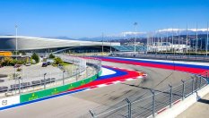 Формула 1 отмени Гран при на Русия