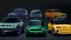 Renault подготвя 7 нови електрически автомобила наведнъж