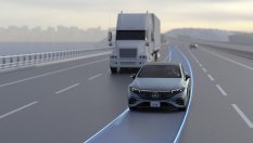 Mercedes научи колите си в Европа да изпреварват сами