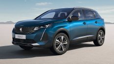 Peugeot 3008 и 5008 се превърнаха в „меки“ хибриди