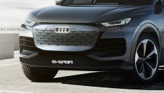 Електрическата офанзива на Audi продължава с голям SUV