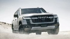 Употребяван Land Cruiser 300 беше продаден 2 пъти по-скъпо от нов