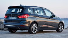 BMW се отказва от 2-Series Active Tourer