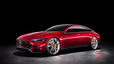 Mercedes-AMG готви суперхибрид GT73