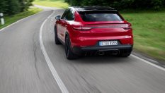 Porsche Cayenne GTS получи уникална изпускателна система