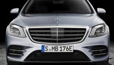 Само хибриди за новата S-Class на Mercedes