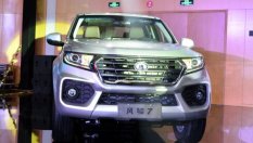 Great Wall става марка само за пикапи