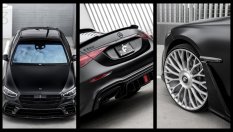 Японци представиха зловеща S-Class