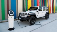 Jeep обнови Wrangler и остави само хибрида в Европа
