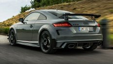 Audi TT RS Coupe Iconic Edition излиза в само 100 бройки