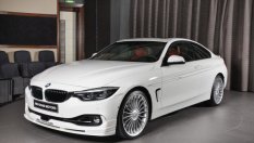 Alpina показа уникално B4 S Bi-Turbo
