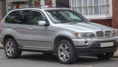 Как първото BMW X5 промени правилата?