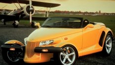 Plymouth Prowler: инженерен експеримент или пълен провал