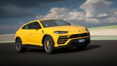 Urus осигури 60% от продажбите на Lamborghini